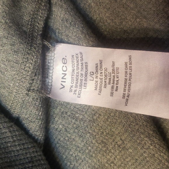 Vince thermal - Picture 3 of 3